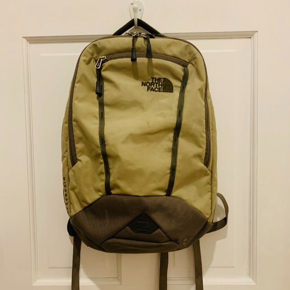 The North Face Microbyte Nylon Backpack